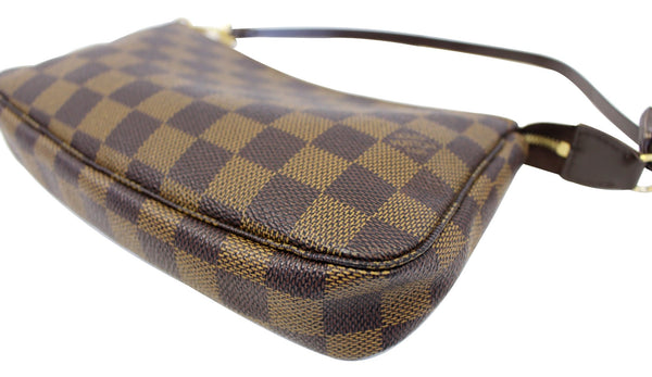 LOUIS VUITTON Damier Ebene Pochette Accessoires Pouch 