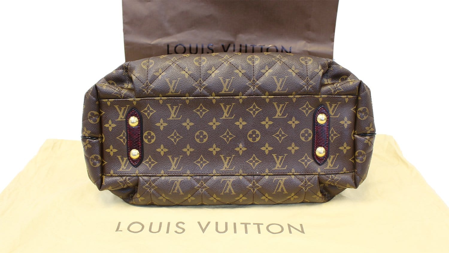 Louis Vuitton Editions Limitées Tote 381797