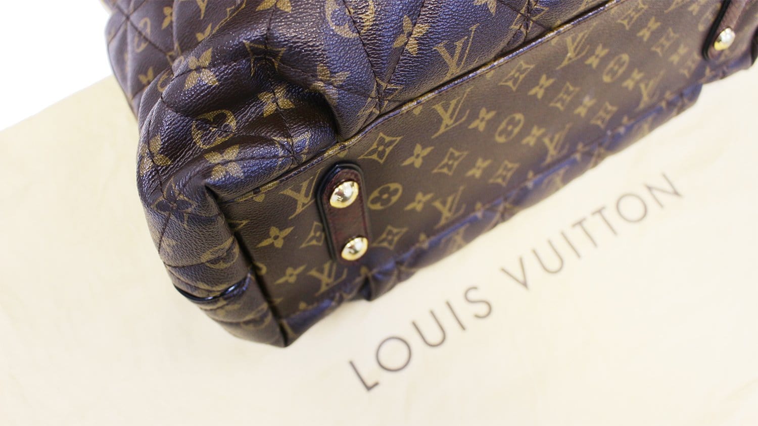 Alianças LV de alto luxo o par Louis Vuitton