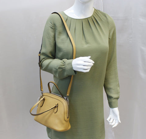 GUCCI  Convertible Dome Crossbody Bag