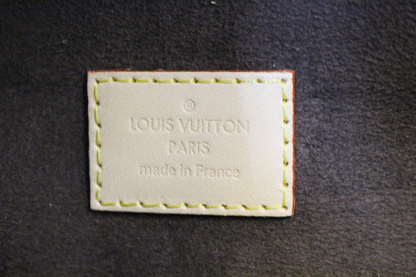 LOUIS VUITTON Monogram Canvas Metis Pochette Crossbody Bag