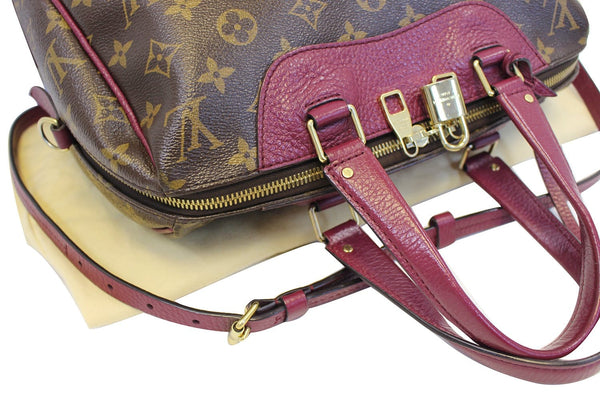 LOUIS VUITTON Aurore Monogram Canvas Retiro NM Shoulder Bag