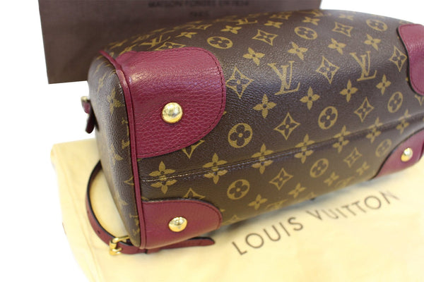 LOUIS VUITTON Aurore Monogram Canvas Retiro NM Shoulder Bag