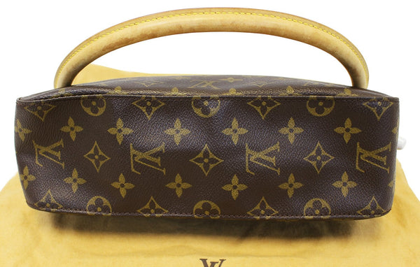 LOUIS VUITTON Monogram Canvas Mini Looping Shoulder Bag