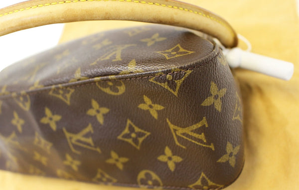 LOUIS VUITTON Monogram Canvas Mini Looping Shoulder Bag