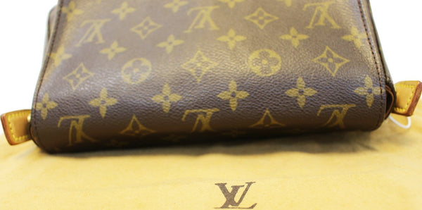 LOUIS VUITTON Monogram Canvas Mini Looping Shoulder Bag