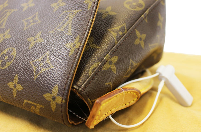 LOUIS VUITTON Monogram Canvas Mini Looping Shoulder Bag