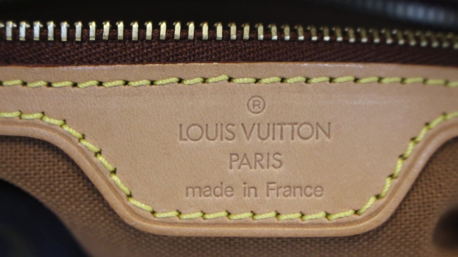 Louis Vuitton 2002 Pre-owned Mini Looping Bag - Brown