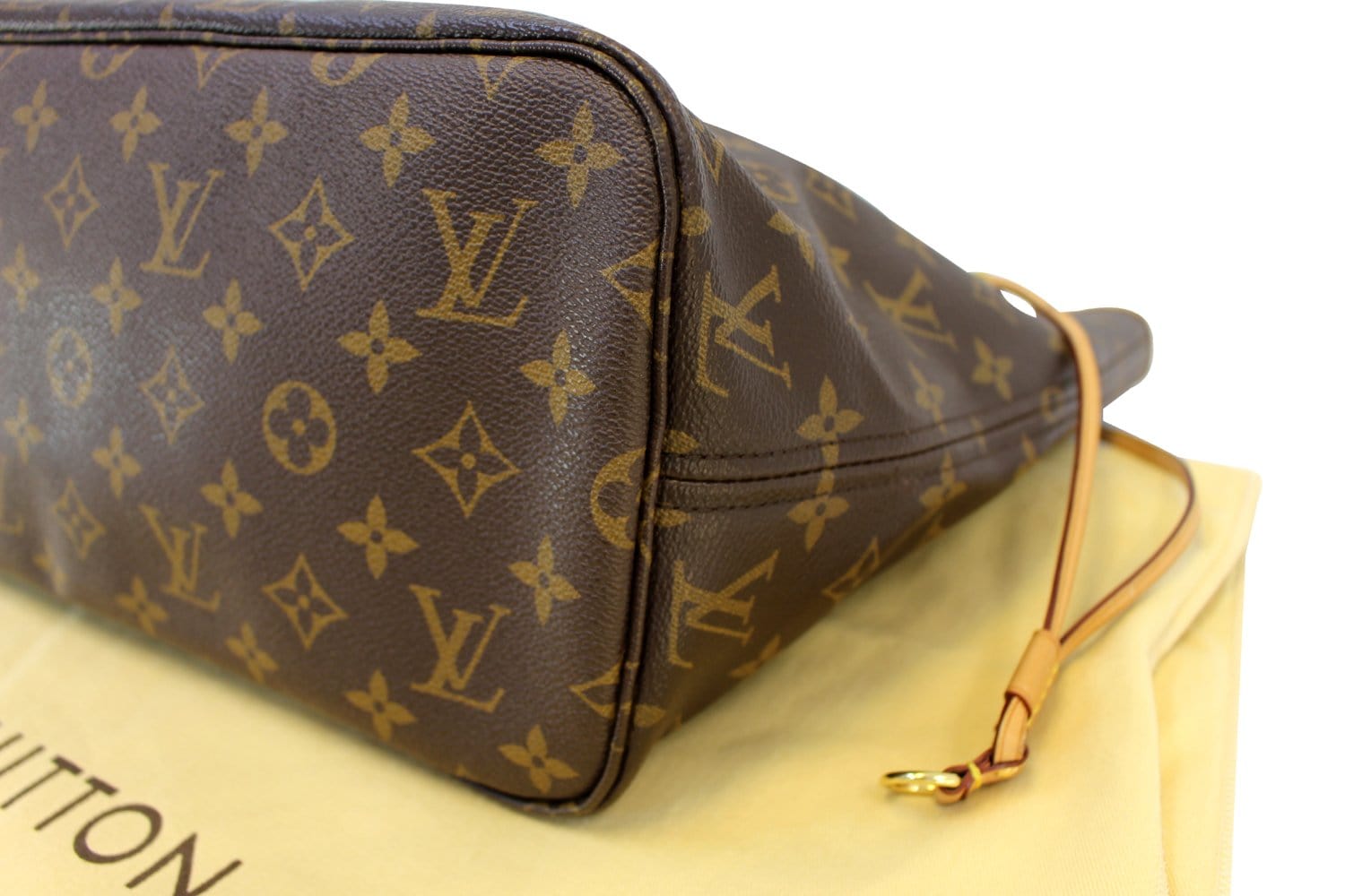 Luxury Handbags Louis Vuitton Neverfull PM 810-00392 - Mazzarese Jewelry