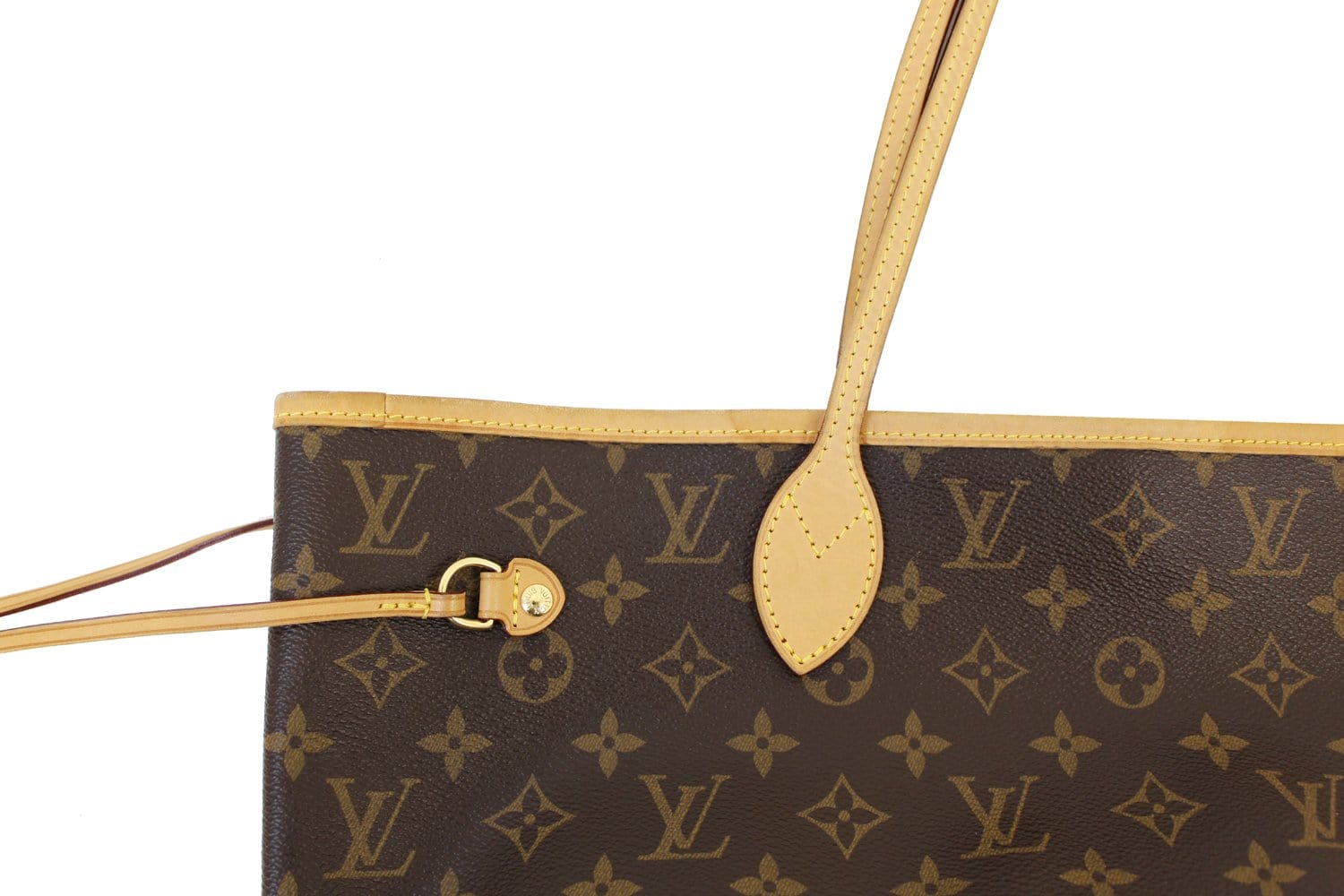 Louis Vuitton Monogram Neverfull MM Shoulder Bag — Otra Vez Couture  Consignment