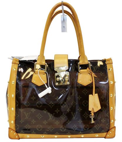 LOUIS VUITTON Monogram Ambre Neo Cabas Cruise MM Tote Bag Limited