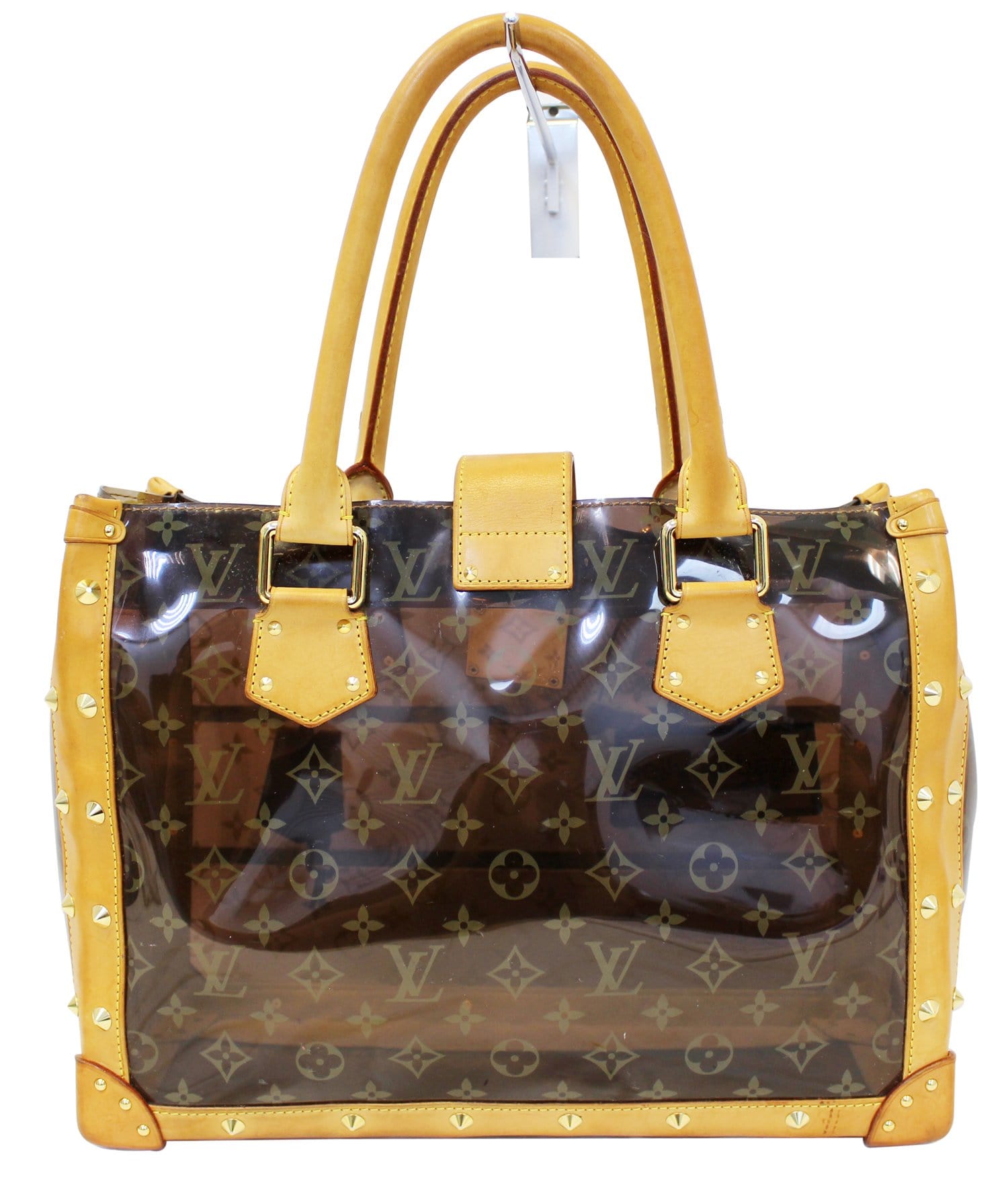 Louis Vuitton, Bags, Louis Vuitton Monogram Cabas Cruise Ambre Xl Tote