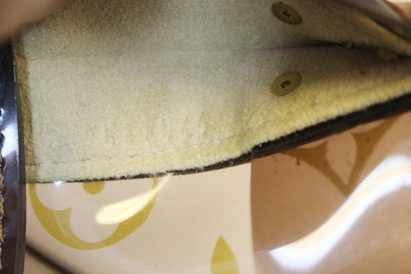 LOUIS VUITTON Monogram Ambre Neo Cabas Cruise MM Tote Bag Limited 