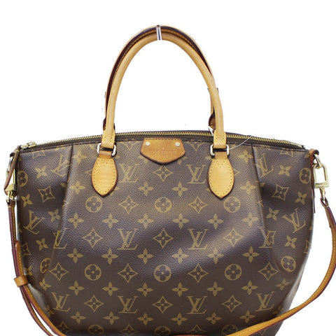 LOUIS VUITTON Monogram Canvas Turenne MM 2 Way Shoulder Bag - Last Call