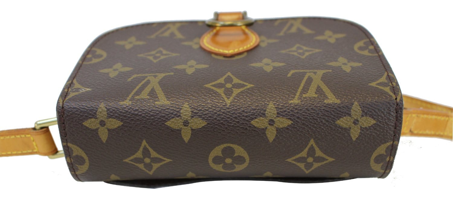Louis Vuitton, Bags, Louis Vuitton Chantilly Pm Saint Monogram Buckle  Crossbody St Cloud