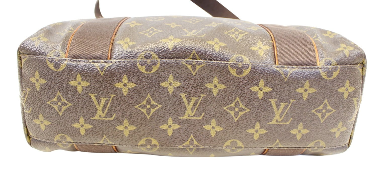 △ Louis Vuitton 路易威登LV Monogram Cabas Beaubourg Tote Bag 經典