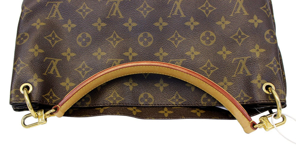 LOUIS VUITTON Monogram Canvas Metis Hobo Shoulder Bag