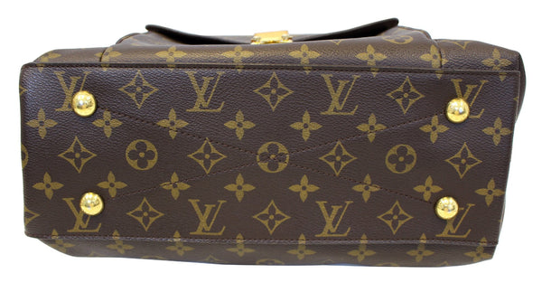 LOUIS VUITTON Monogram Canvas Metis Hobo Shoulder Bag