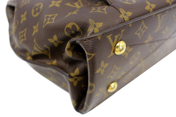LOUIS VUITTON Monogram Canvas Metis Hobo Shoulder Bag