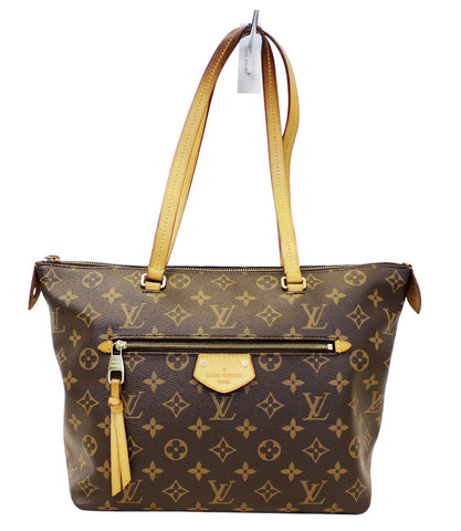 LOUIS VUITTON Monogram canvas Iena PM Shoulder Bag