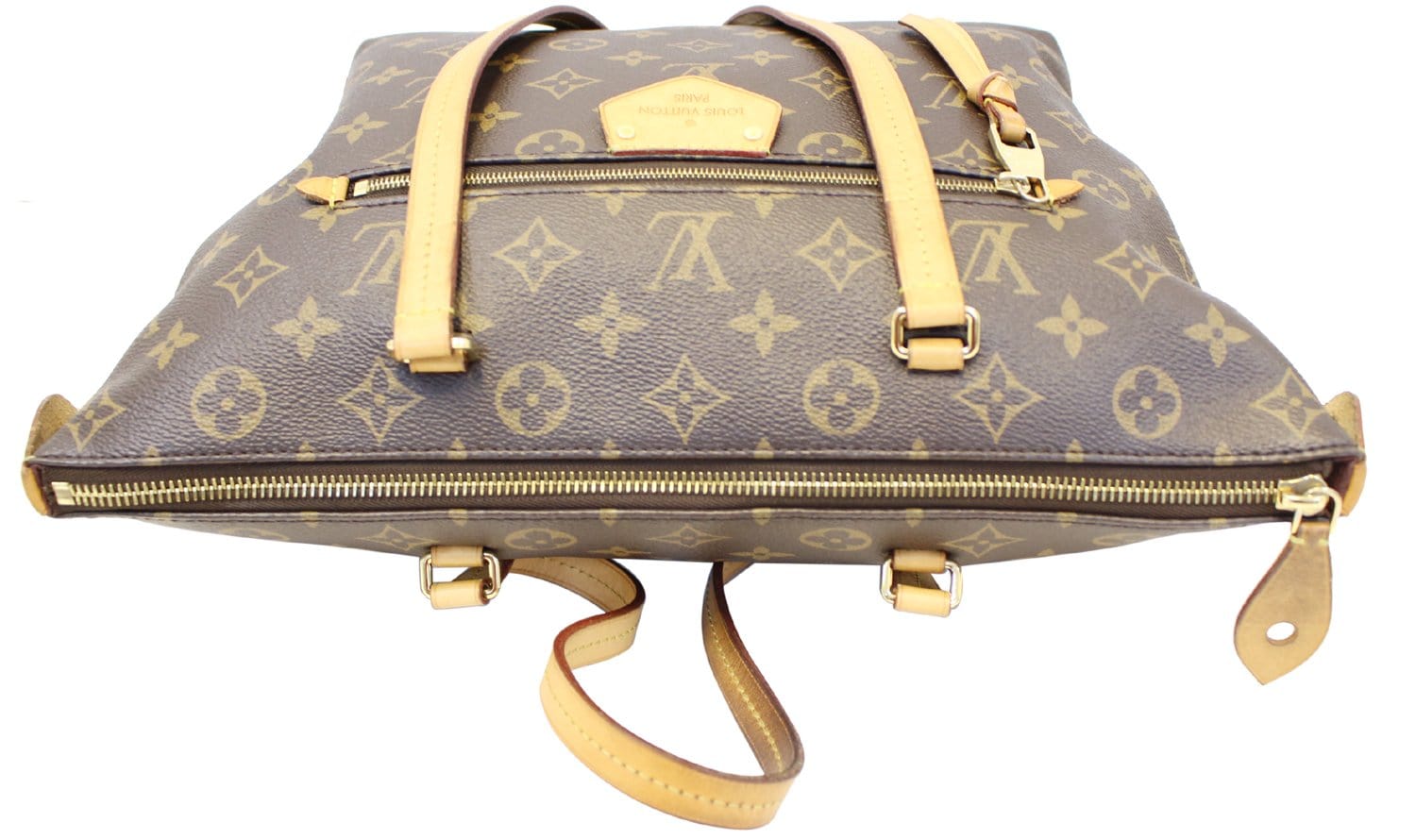 Louis Vuitton Monogram Iena PM - Brown Totes, Handbags - LOU458246
