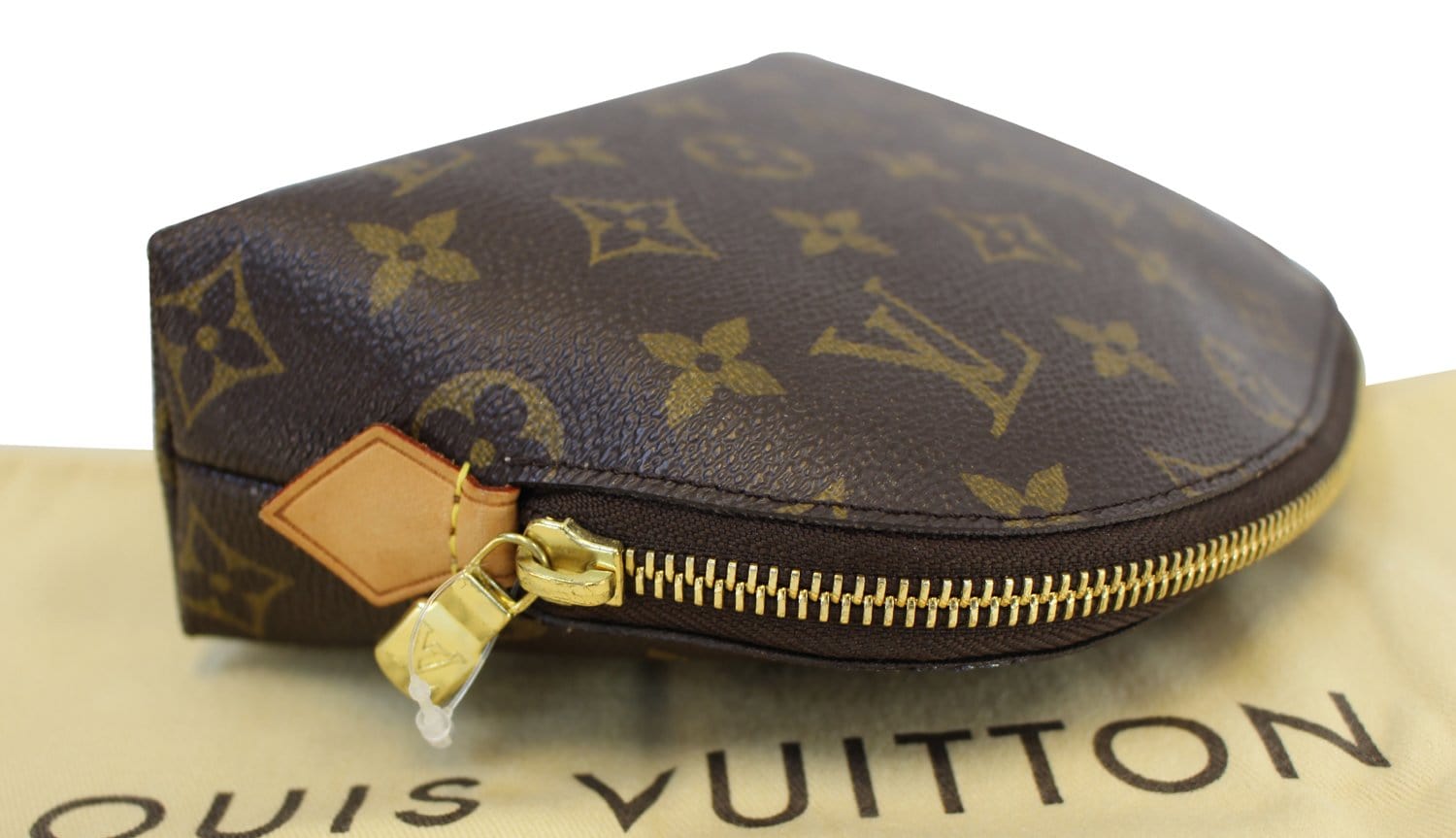 LOUIS VUITTON, GM COSMETIC POUCH