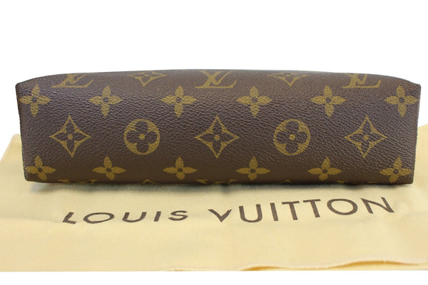 LOUIS VUITTON Monogram Canvas Cosmetic Pouch GM