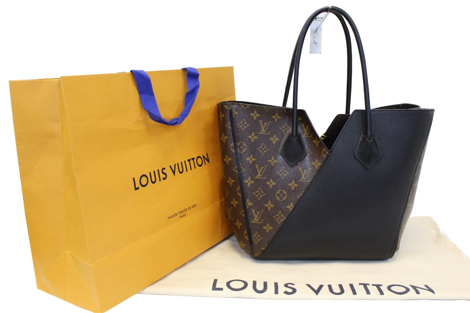 Louis Vuitton Maison Fondee En 1854 Handbag