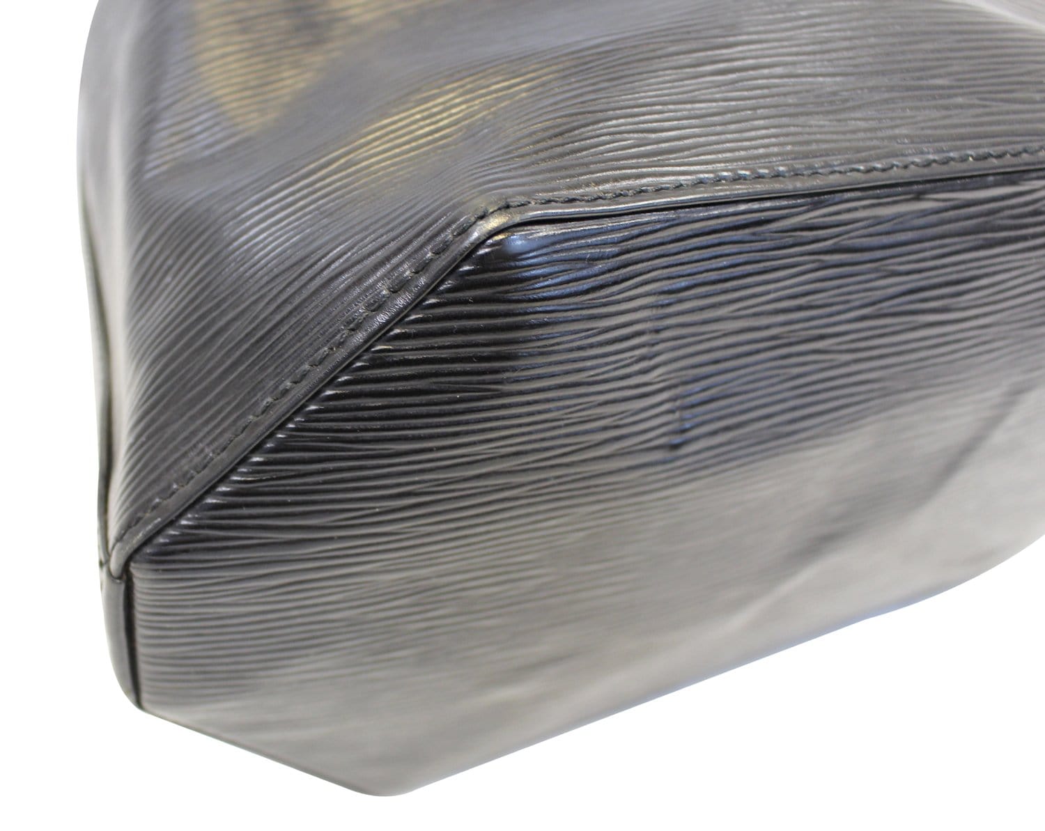 LOUIS VUITTON M80157 Shoulder Bag Sac de Paul PM Epi Noir Black