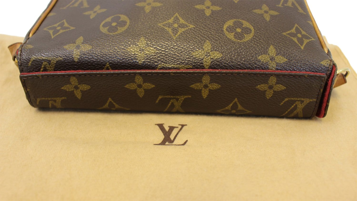 Louis Vuitton Monogram Canvas Recital Bag by WP Diamonds – myGemma