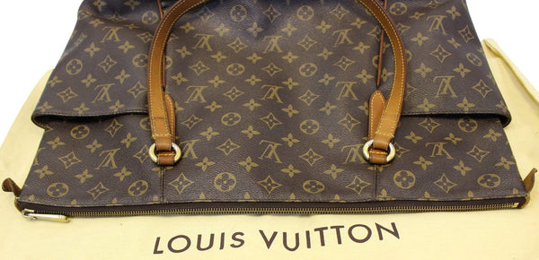 LOUIS VUITTON Monogram Canvas Totally GM Tote Shoulder Bag
