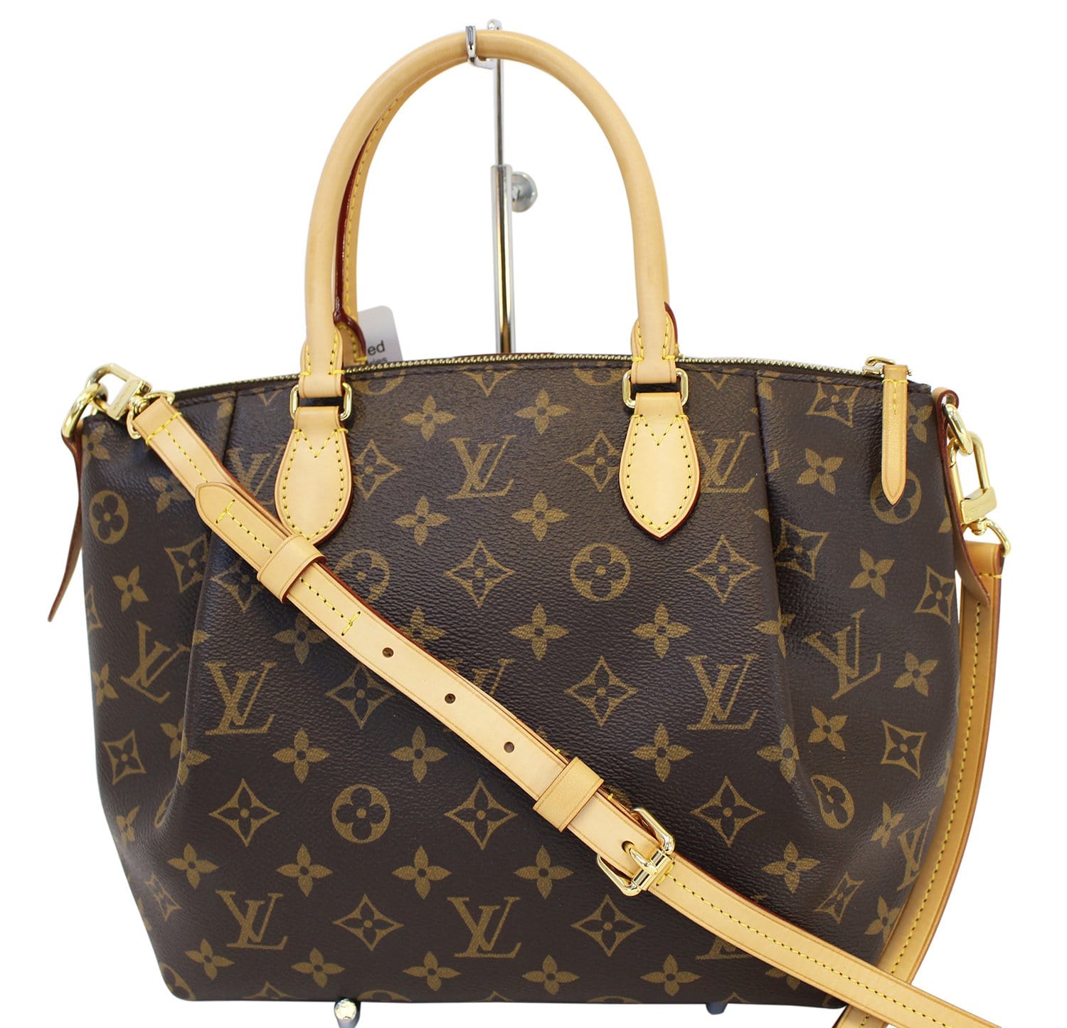L-V Turenne Handbag with Sling