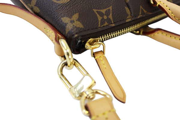 LOUIS VUITTON Monogram Turenne PM 2 Way Shoulder Handbag