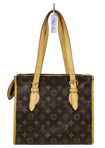 LOUIS VUITTON Shoulder Bag  Monogram Popincourt Haut