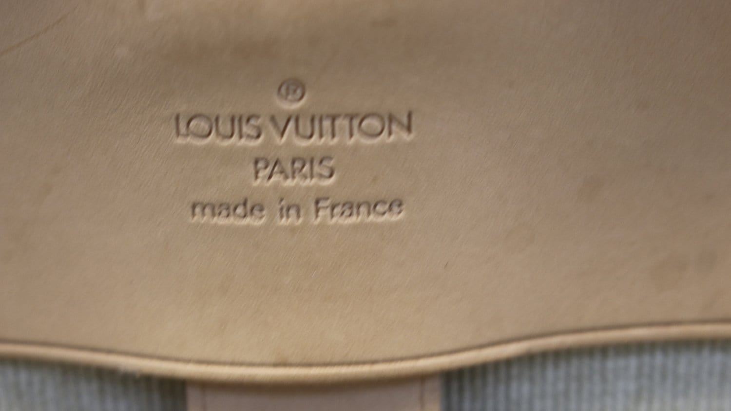 Louis Vuitton Sirius 55 Monogram Canvas – l'Étoile de Saint Honoré