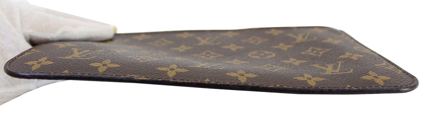 Louis Vuitton Monogram Neverfull Wristlet – Fashion Reloved