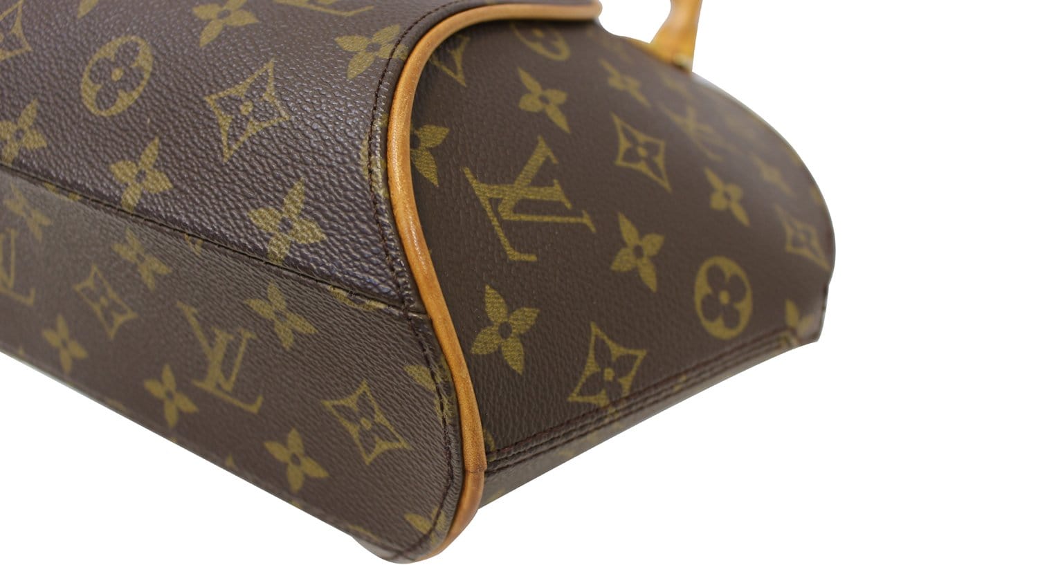 Authentic Louis Vuitton Classic Monogram Ellipse PM Handbag