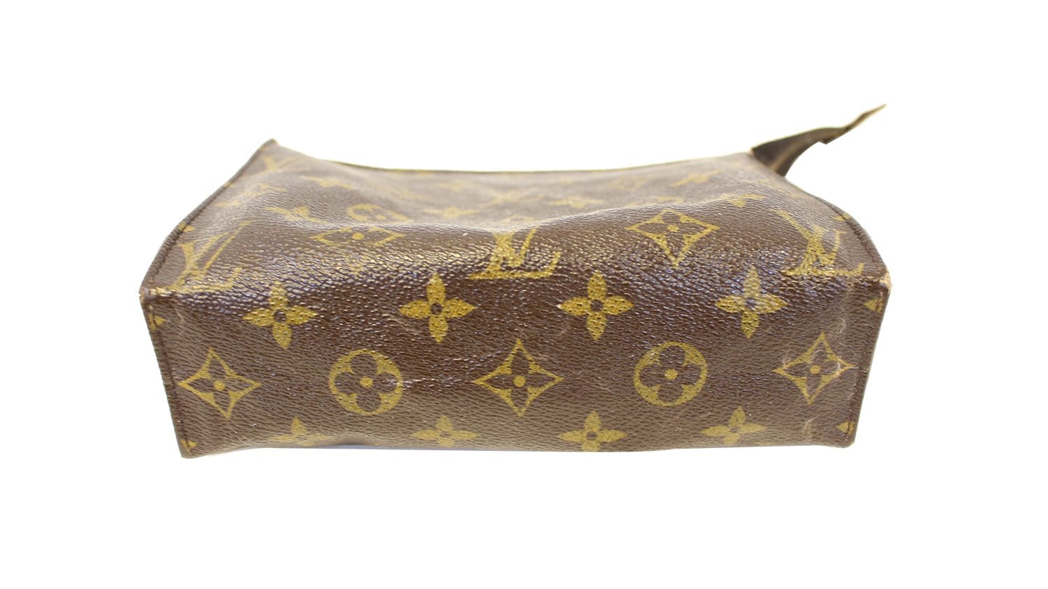 Louis Vuitton Toiletry Pouch 19 Monogram Canvas – Coco Approved Studio