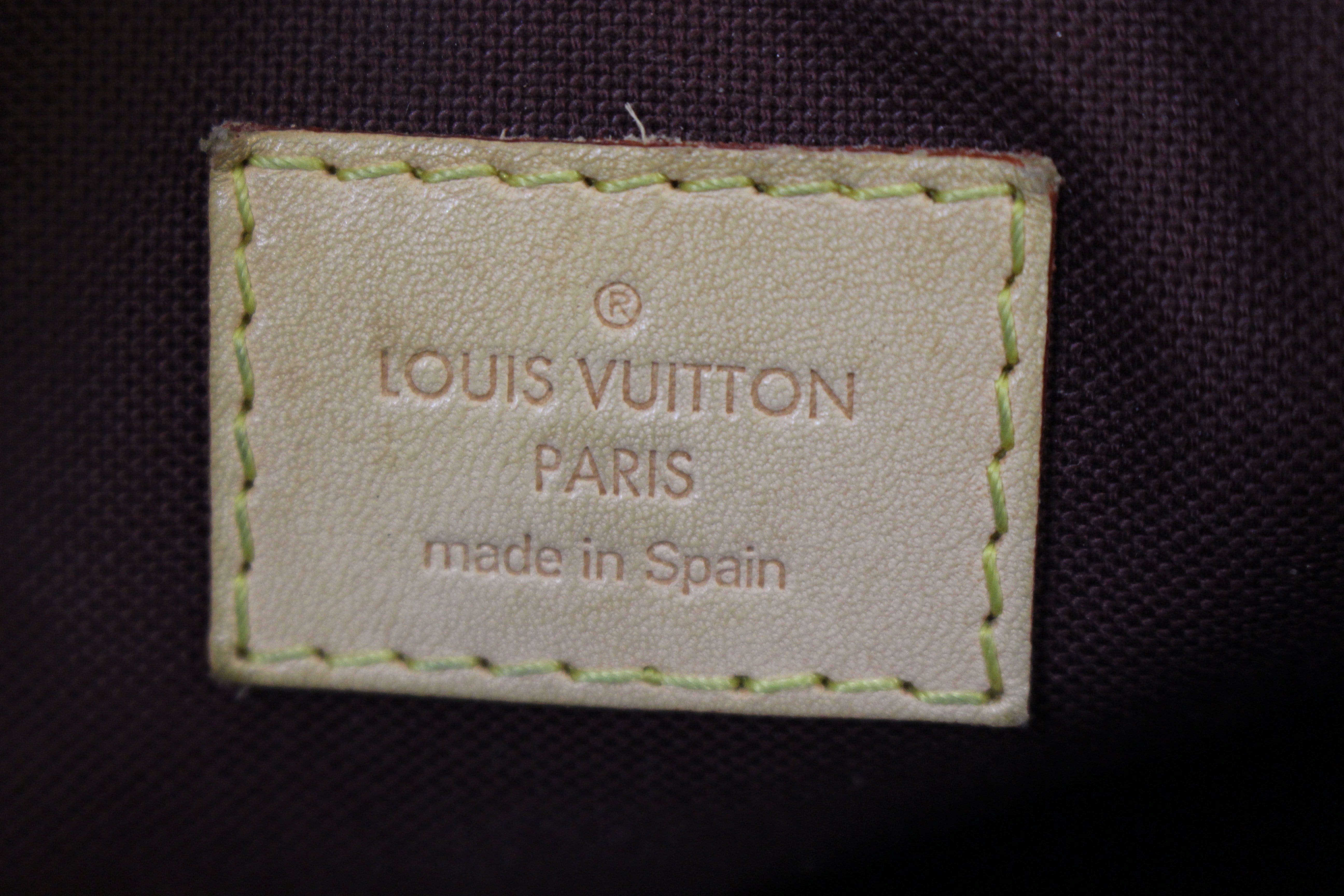Louis Vuitton Monogram Canvas Mabillon Shoulder Bag at Jill's