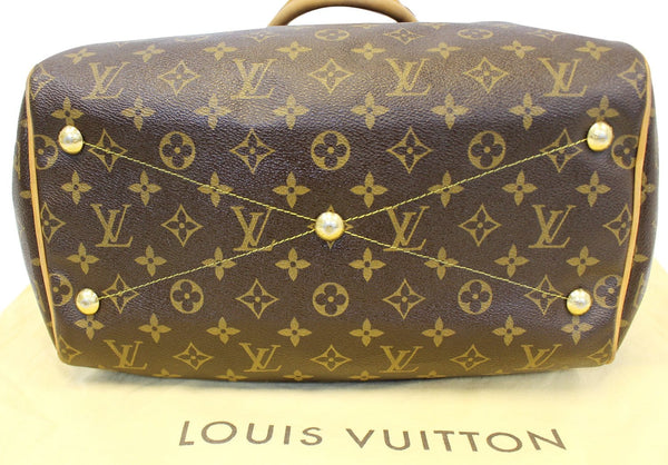 Louis Vuitton Tivoli GM Monogram Canvas Shoulder Bag for sale