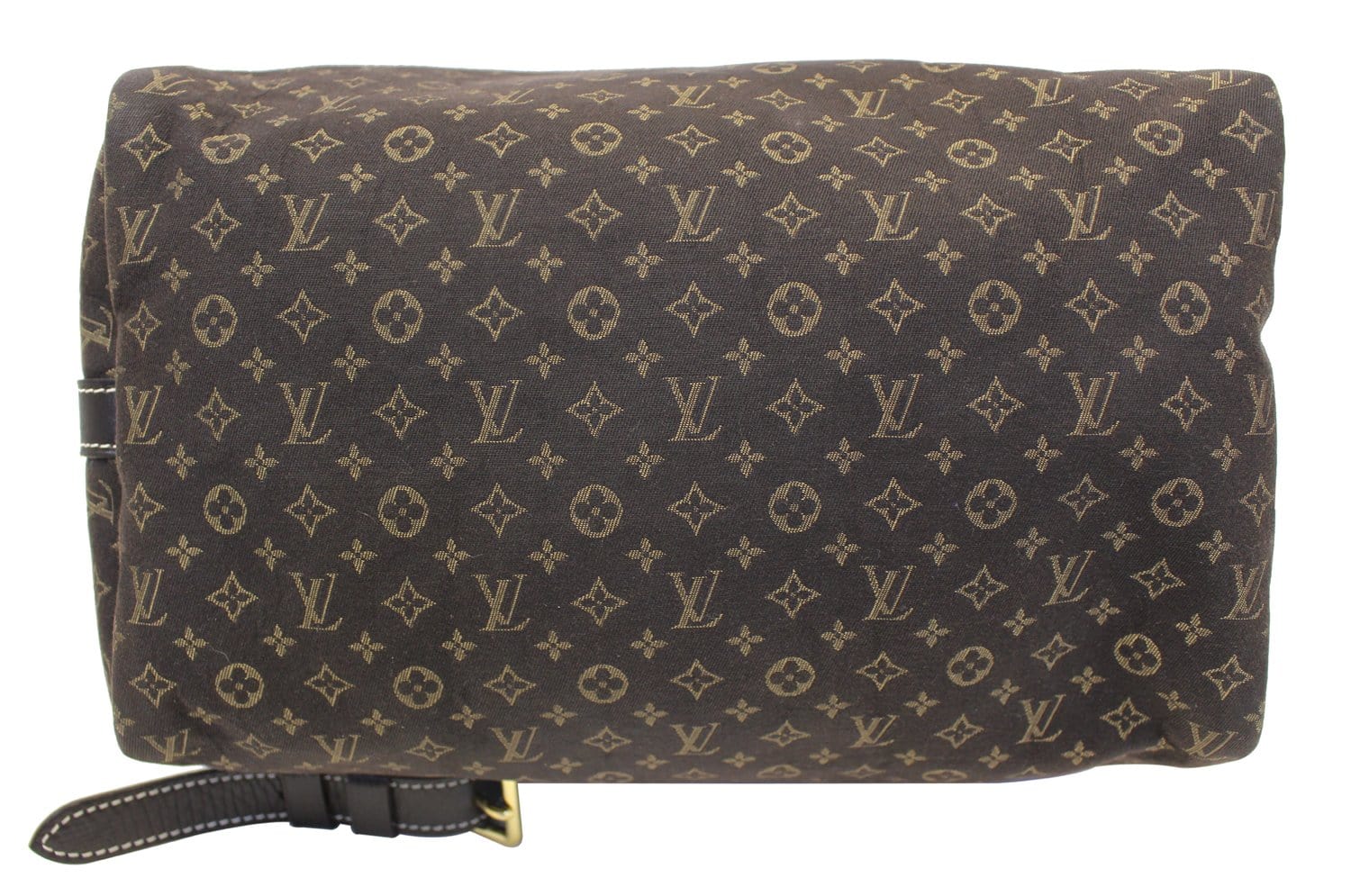 Louis Vuitton Monogram Mini Lin Speedy 30 (SHG-CDWbuK) – LuxeDH
