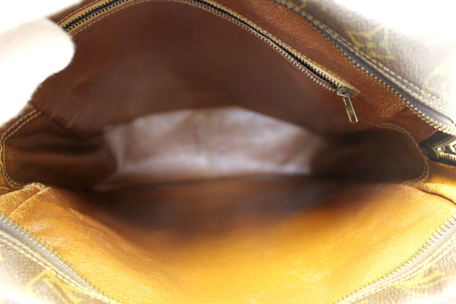 Louis Vuitton Marceau GM vintage shoulder bag in coated …