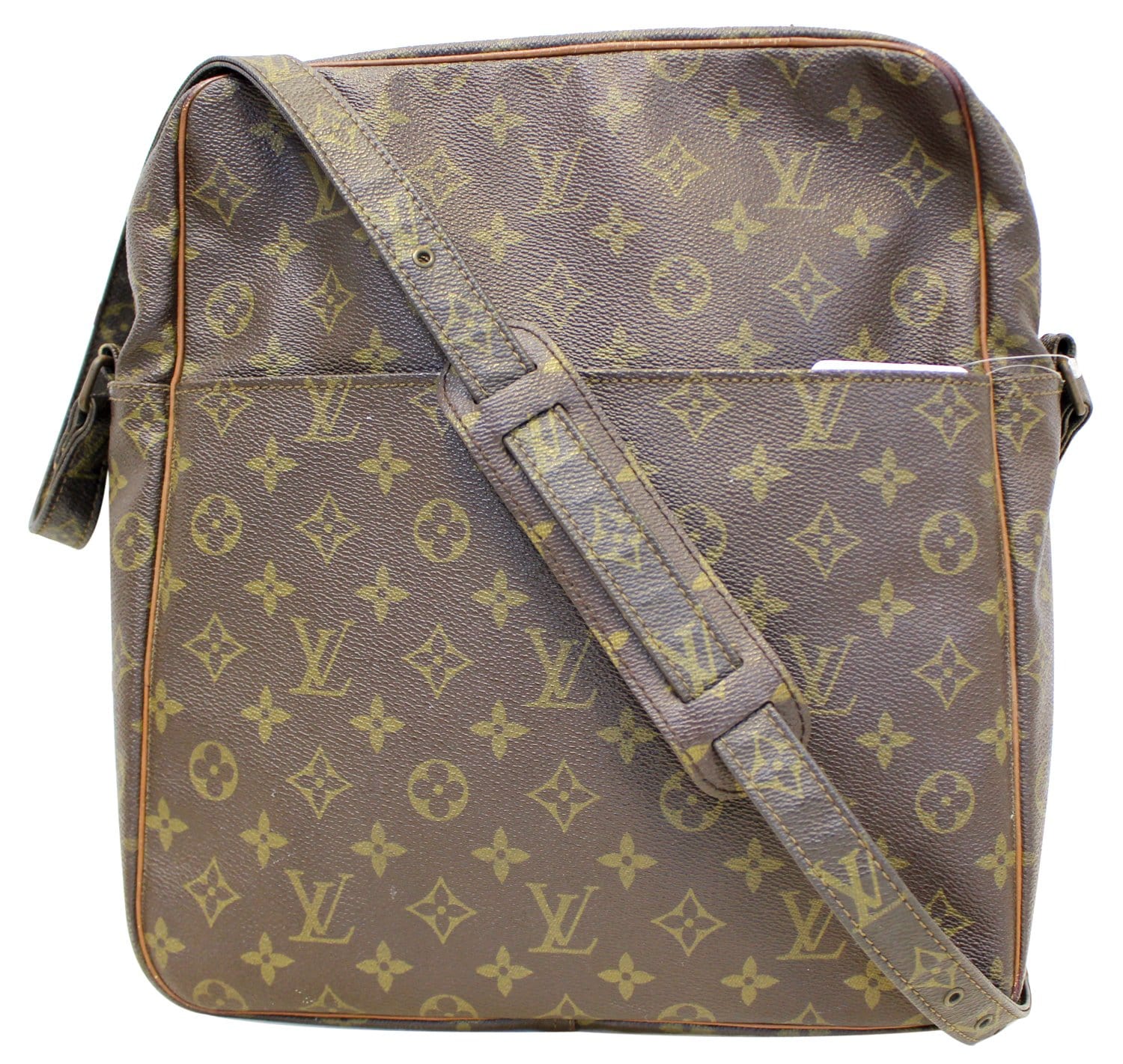 Used Brown Louis Vuitton Vintage Marceau Monogram Shoulder/Crossbody/Messenger  Bag Houston,TX