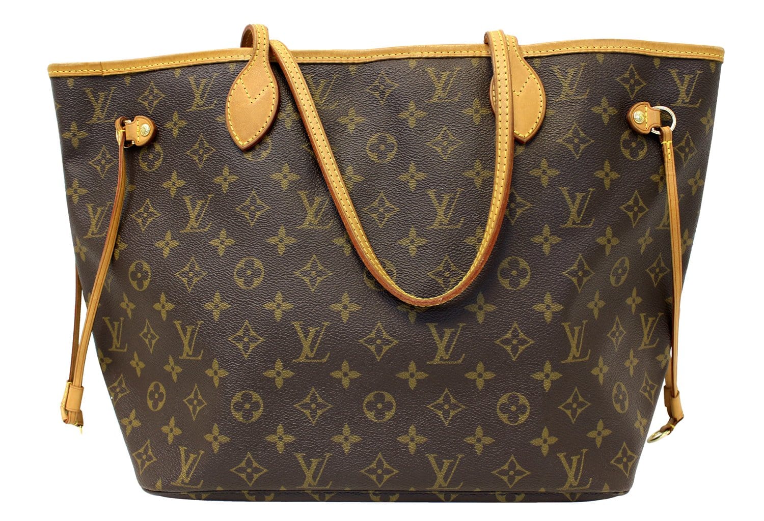 Louis Vuitton Used Neverfull Bag - 173 For Sale on 1stDibs