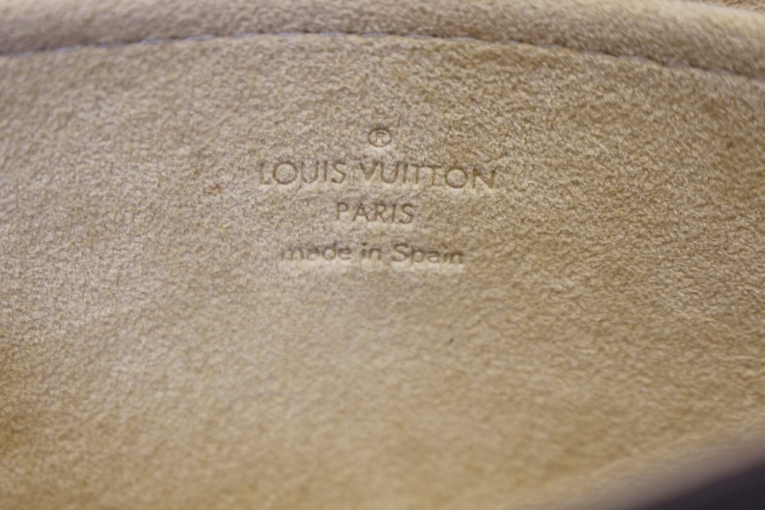 Louis Vuitton M51852 Pochette Twin GM Monogram Coated Canvas Shoulder –  Cashinmybag