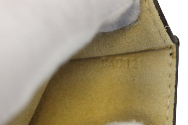 LOUIS VUITTON Monogram Canvas Pochette Twin GM Shoulder Bag