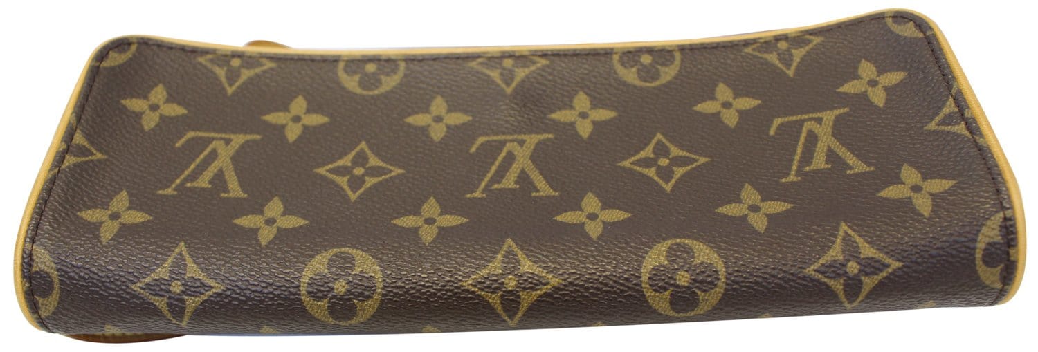 Louis Vuitton, Bags, Louis Vuitton M5852 Monogram Pochette Twin Gm 2way  Shoulder Bag Clutch Bag