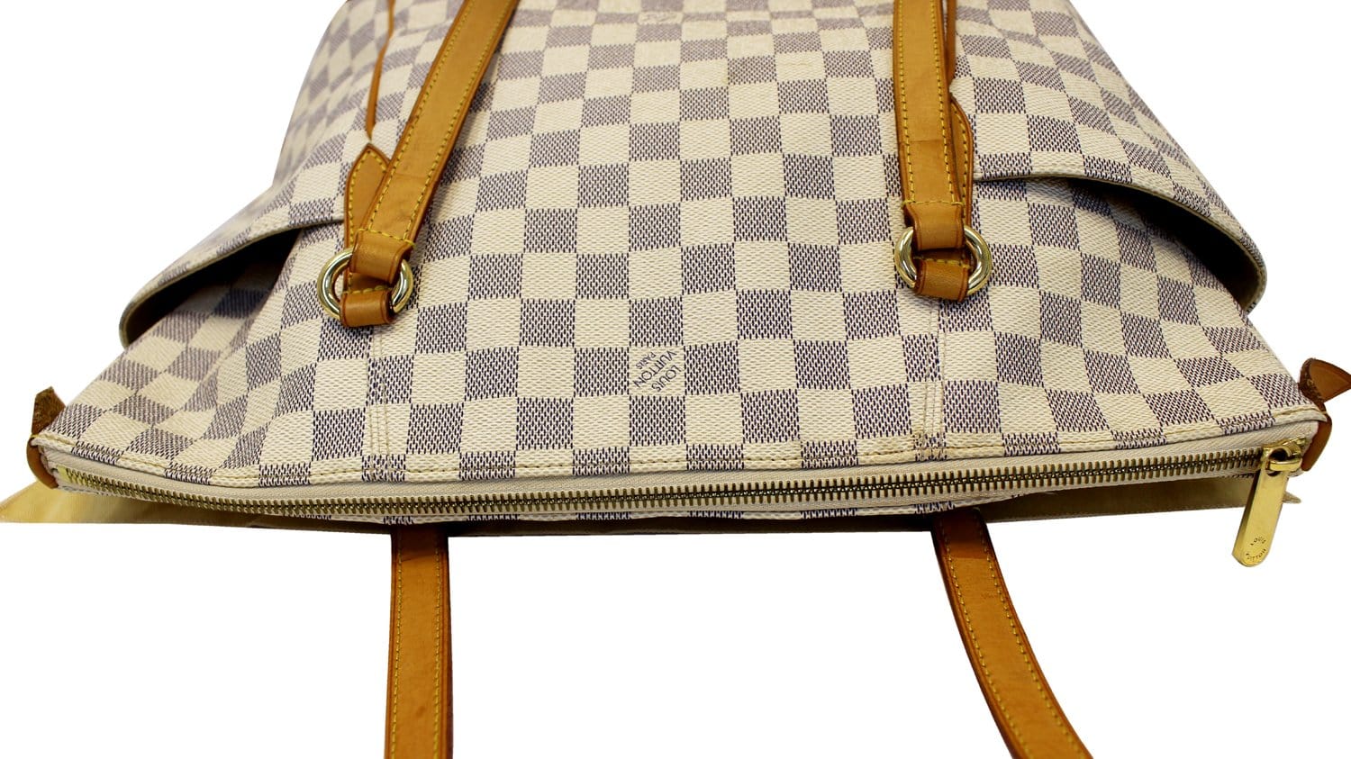Louis Vuitton Damier Azur Canvas Totally MM Bag Louis Vuitton
