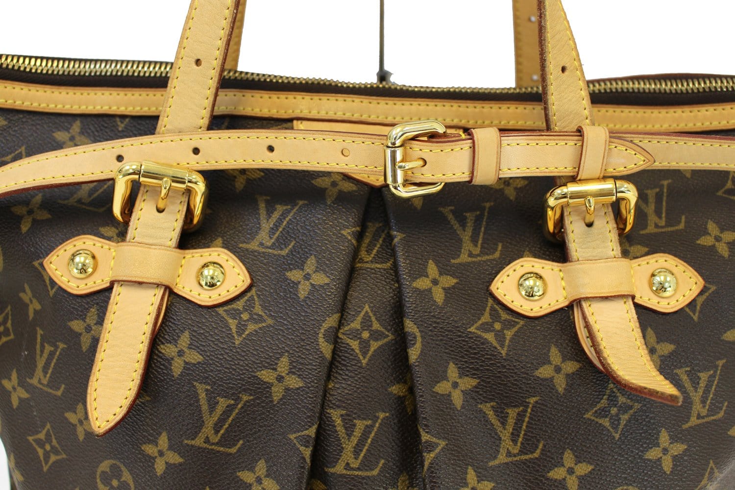 louis-vuitton palermo gm - great condition