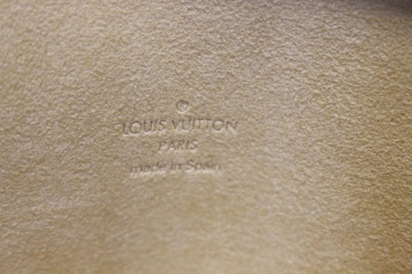 LOUIS VUITTON Monogram Canvas Twin PM Pochette Shoulder Bag